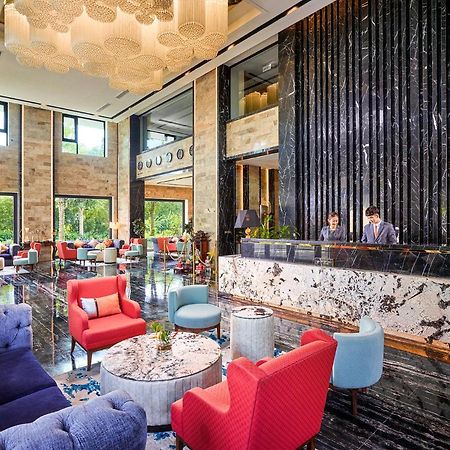 Ravatel Luxury Hotel Bac Giang Экстерьер фото