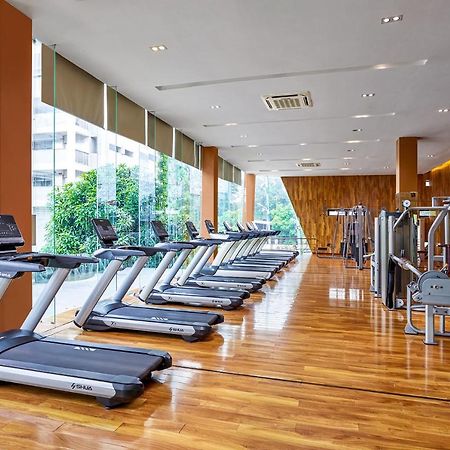 Ravatel Luxury Hotel Bac Giang Экстерьер фото