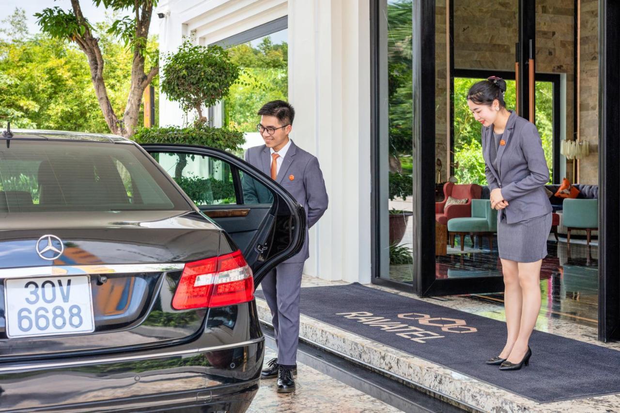 Ravatel Luxury Hotel Bac Giang Экстерьер фото