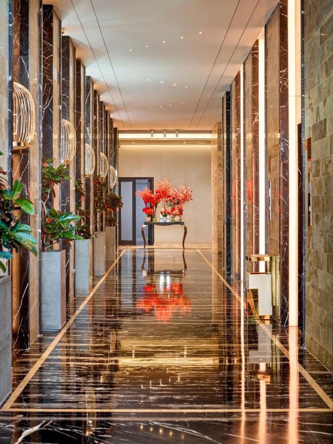 Ravatel Luxury Hotel Bac Giang Экстерьер фото