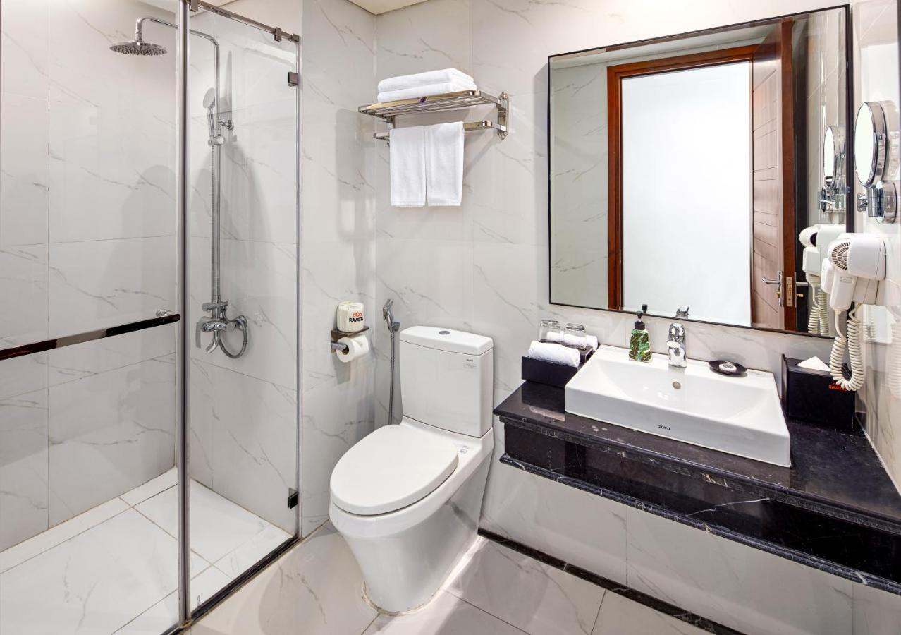 Ravatel Luxury Hotel Bac Giang Экстерьер фото
