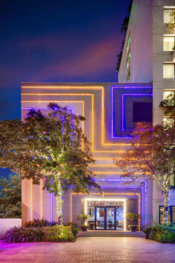 Ravatel Luxury Hotel Bac Giang Экстерьер фото