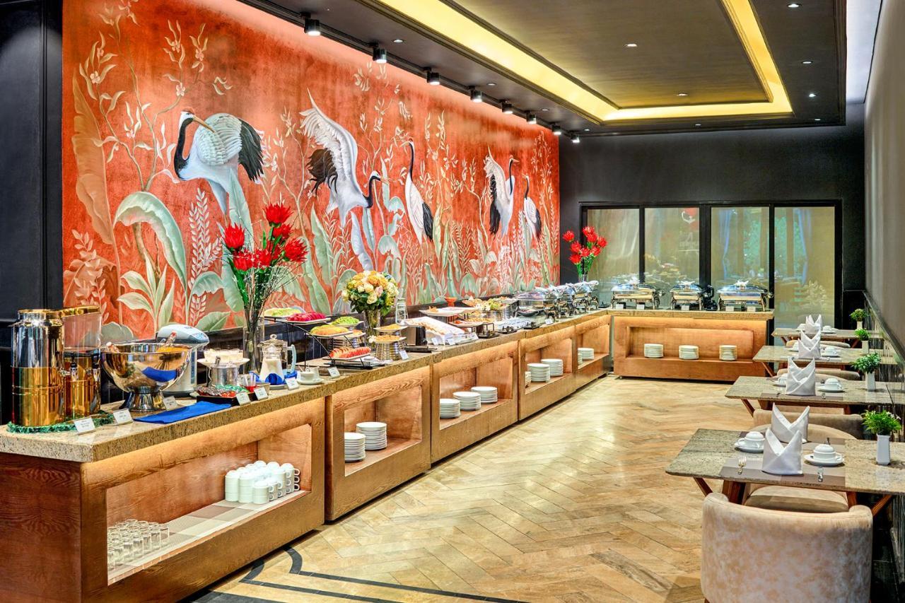 Ravatel Luxury Hotel Bac Giang Экстерьер фото