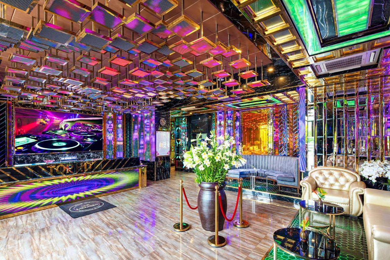 Ravatel Luxury Hotel Bac Giang Экстерьер фото