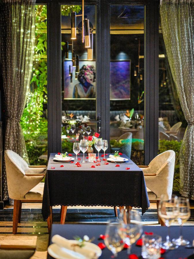 Ravatel Luxury Hotel Bac Giang Экстерьер фото