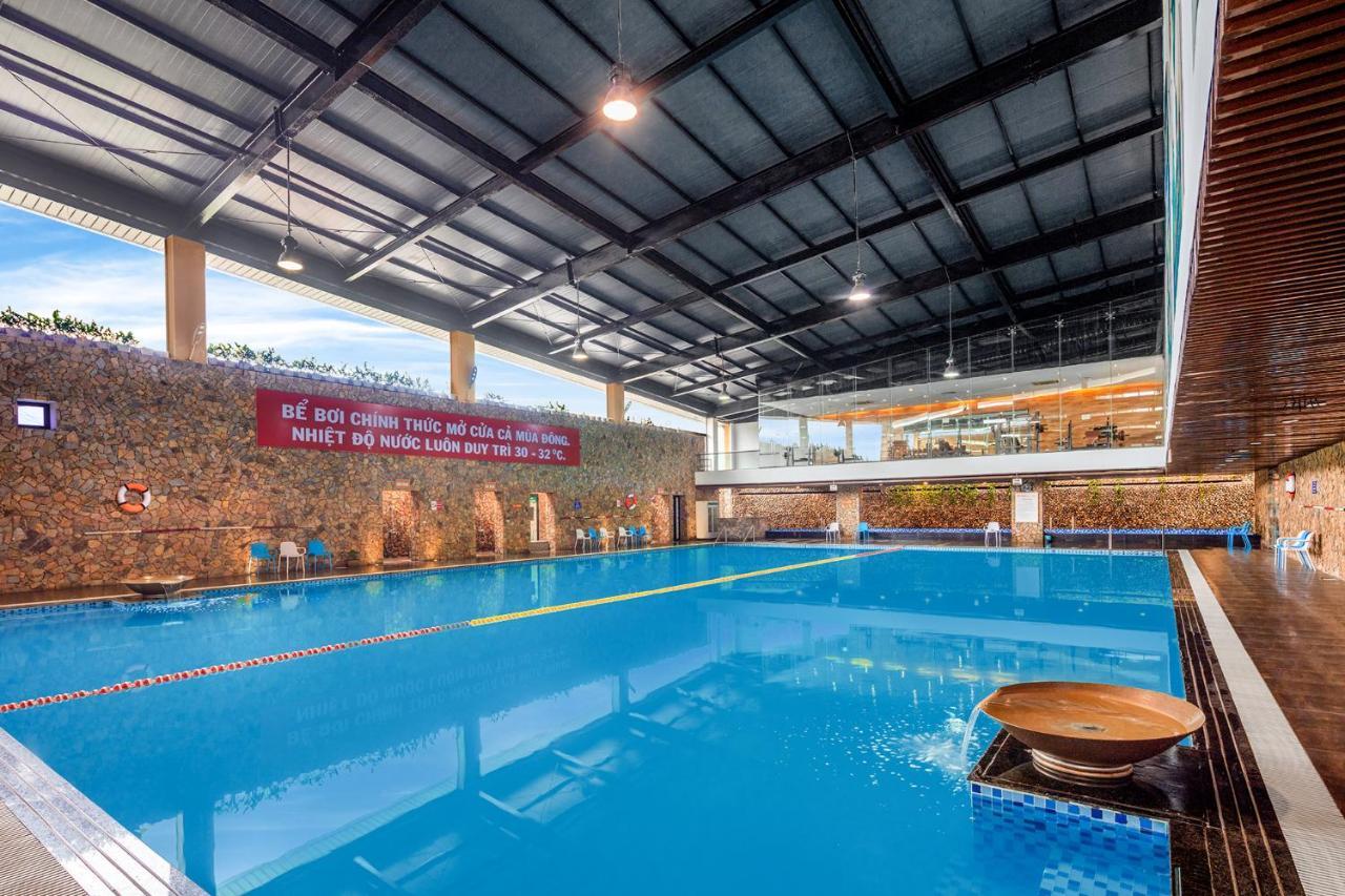 Ravatel Luxury Hotel Bac Giang Экстерьер фото