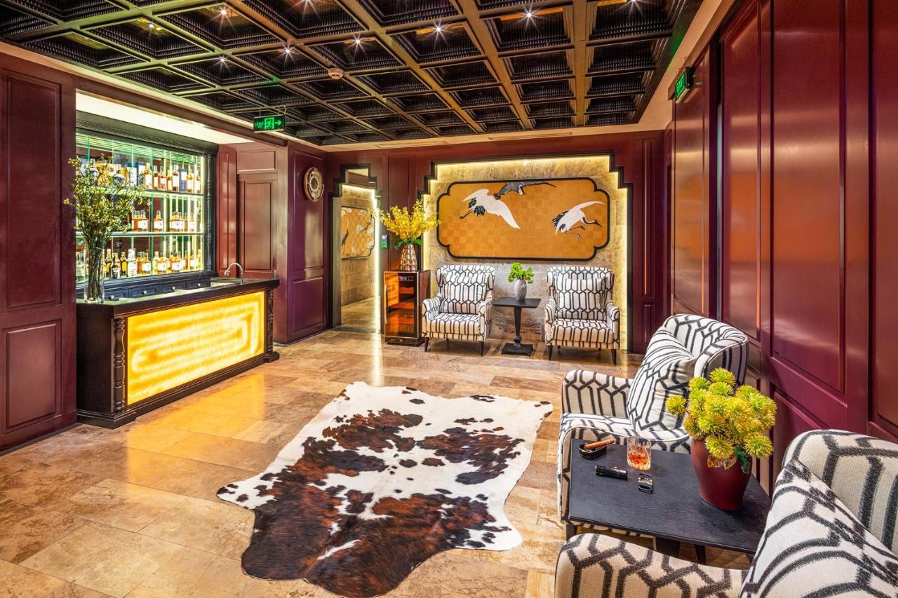 Ravatel Luxury Hotel Bac Giang Экстерьер фото