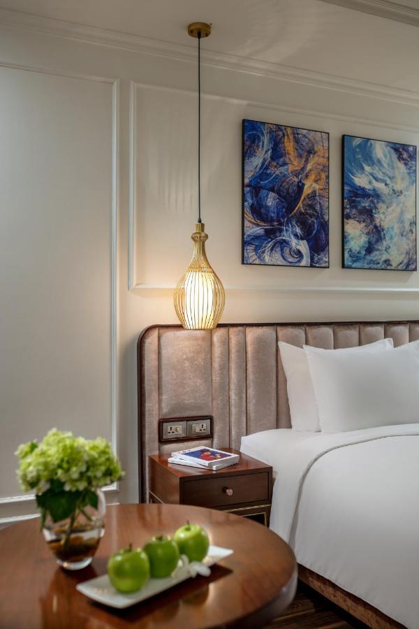 Ravatel Luxury Hotel Bac Giang Экстерьер фото