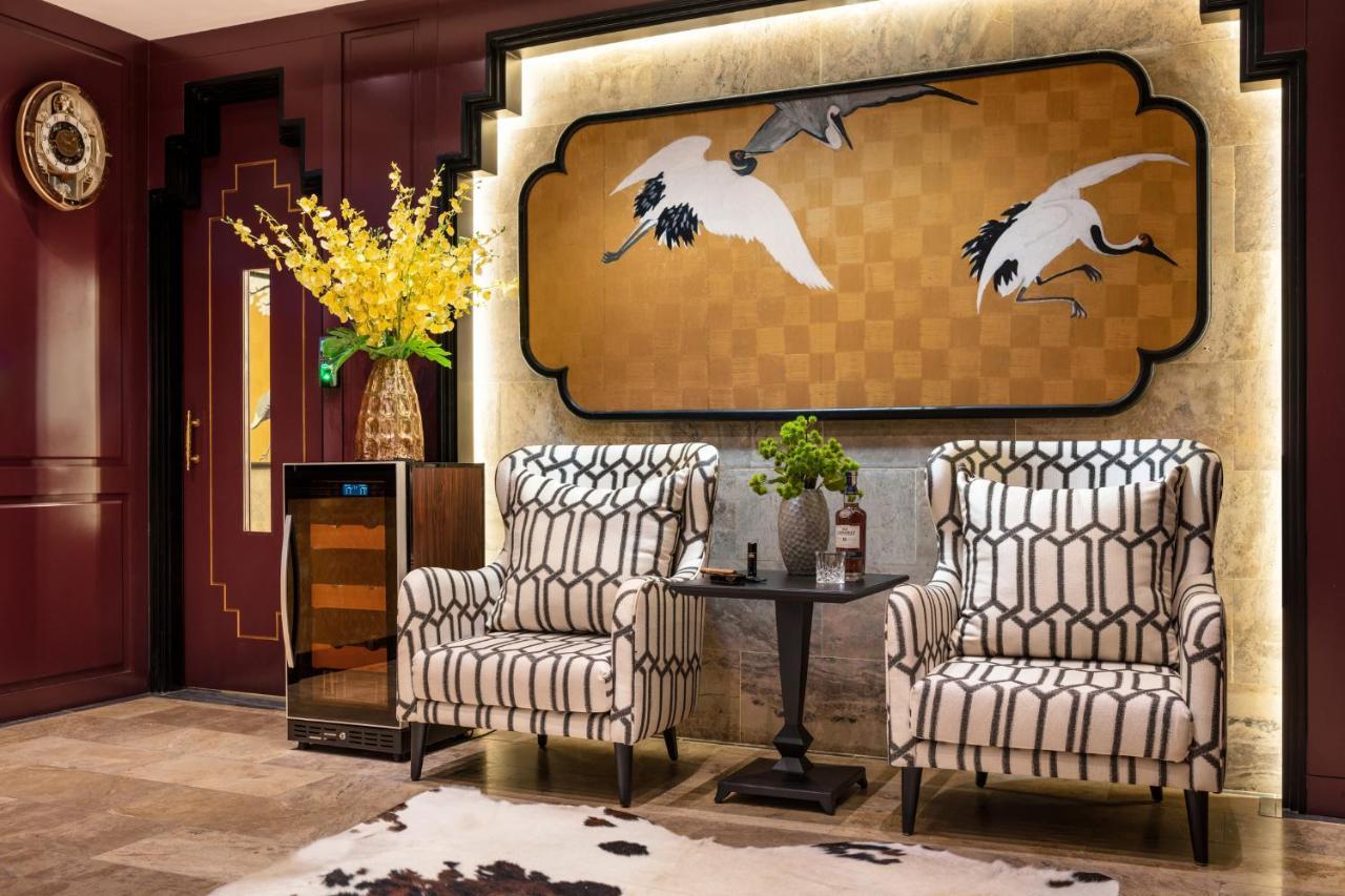 Ravatel Luxury Hotel Bac Giang Экстерьер фото