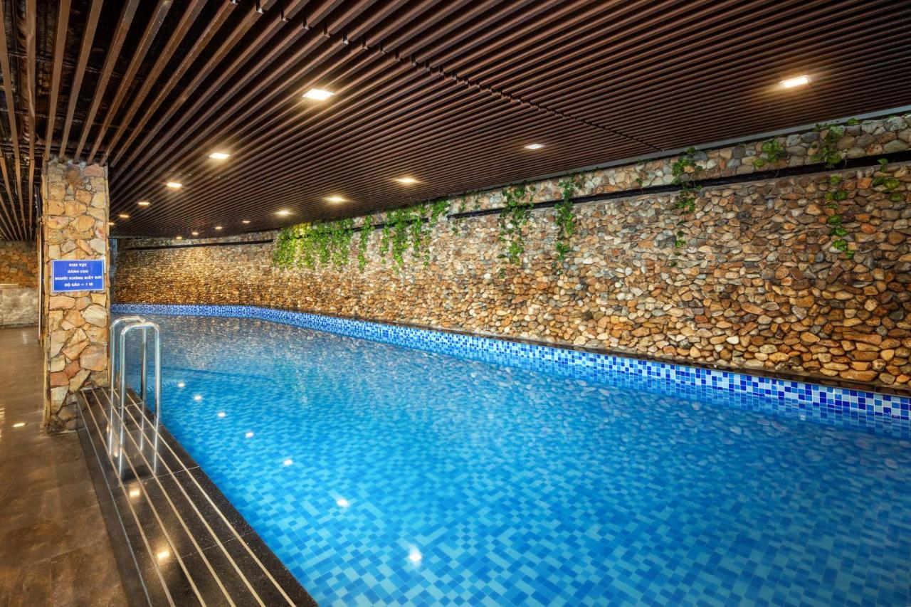 Ravatel Luxury Hotel Bac Giang Экстерьер фото