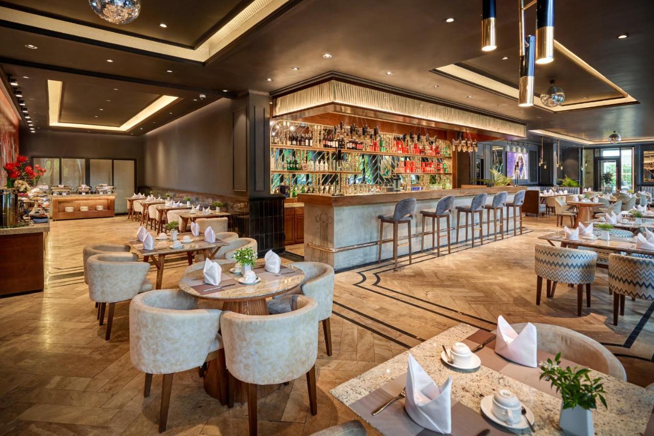 Ravatel Luxury Hotel Bac Giang Экстерьер фото