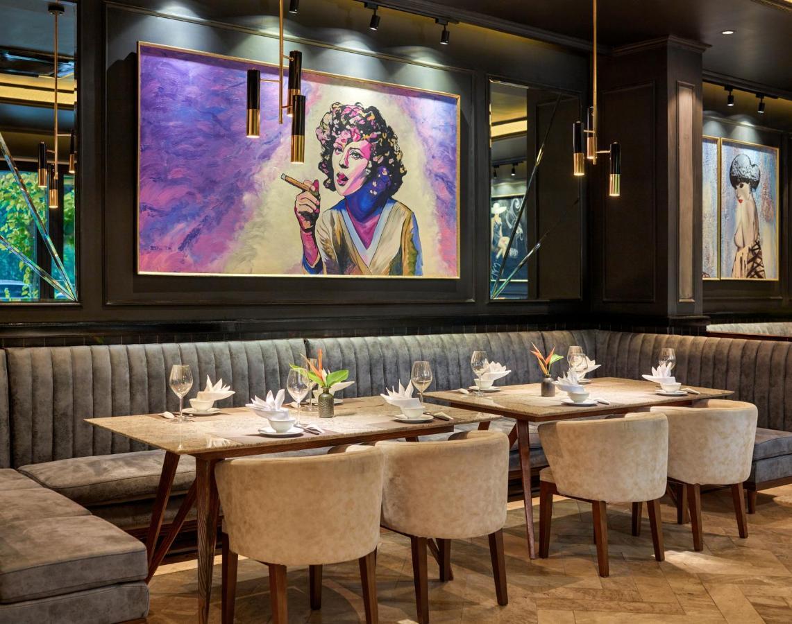 Ravatel Luxury Hotel Bac Giang Экстерьер фото