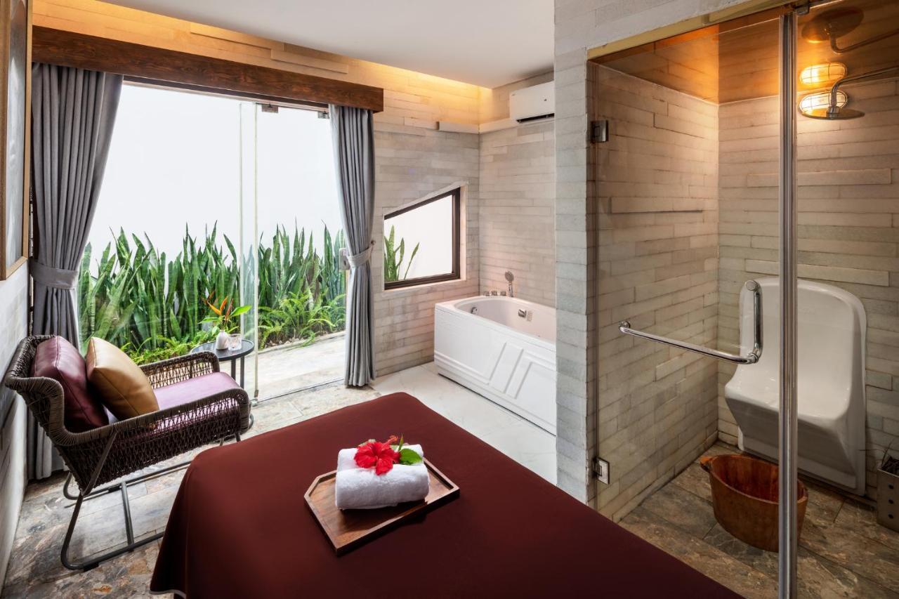 Ravatel Luxury Hotel Bac Giang Экстерьер фото