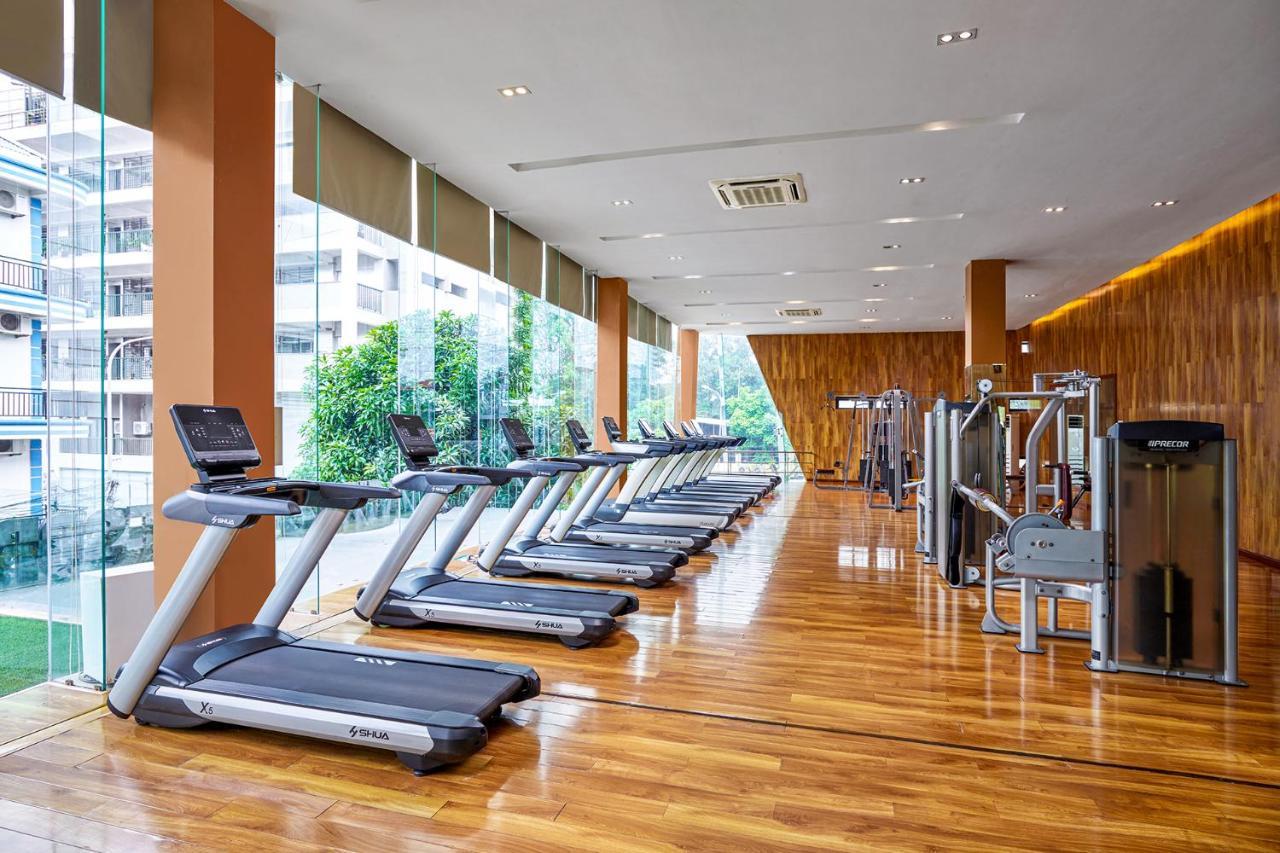 Ravatel Luxury Hotel Bac Giang Экстерьер фото